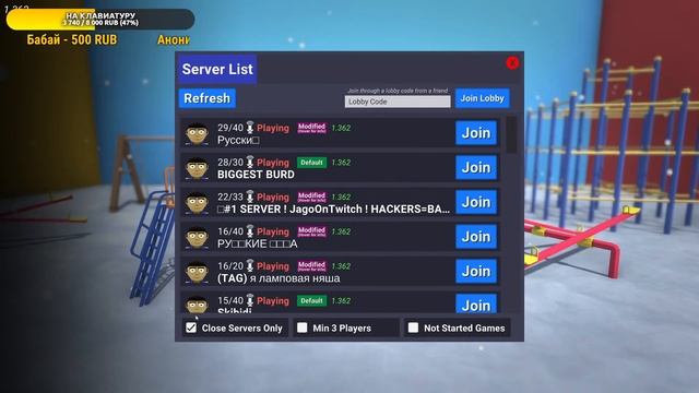 ШО ЭТО ЗА ИГРА? СТРИМ ПО CRAB GAME С ALEX RED DRAGON! смотреть онлайн