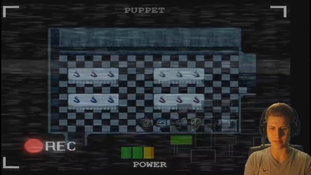FIVE NIGHTS AT FUCKBOY'S 2 - Part 5 - THE WITHERED ANIMATRONICS JOIN THE PARTY