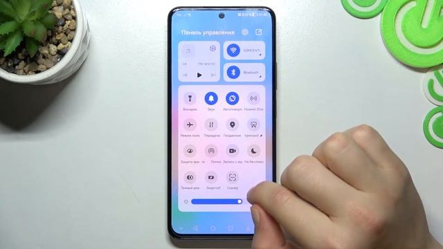 HUAWEI Nova 10SE | Как включить режим энергосбережения на HUAWEI Nova 10SE смотреть онлайн