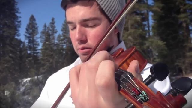 Hey Brother - Violin Cover - Avicii - Nathan Hutson смотреть онлайн