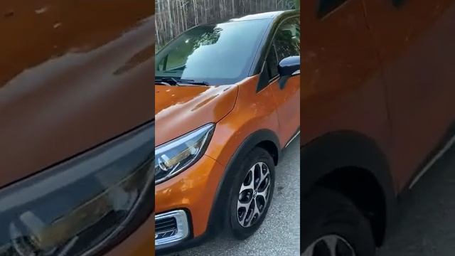 RENAULT CAPTUR INTENSE 2.0 AUTOMÁTICA 2018 смотреть онлайн