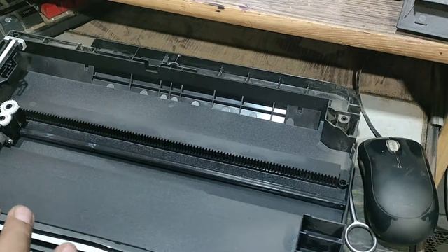 Epson L3110 Scanner Error | Red Lights Blinking | Fix error Scanner смотреть онлайн