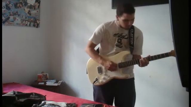 Tagima 90's Stratocaster смотреть онлайн