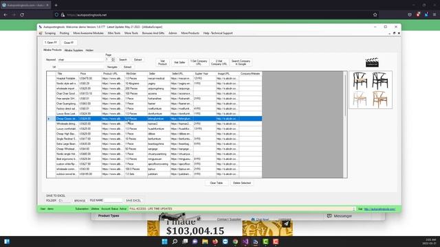 Extract data from alibaba com 2022 - E commerce Scraper Aliexpress Alibaba смотреть онлайн