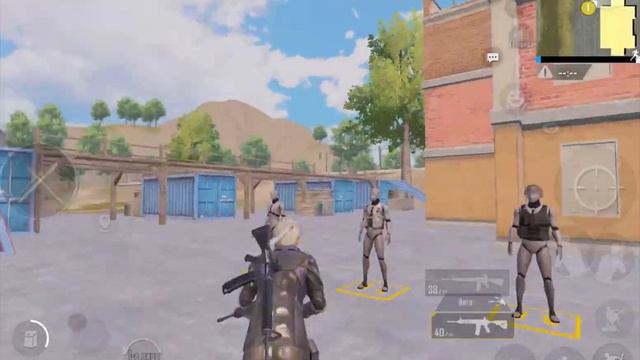 M16A4 против M416.Что лучше?