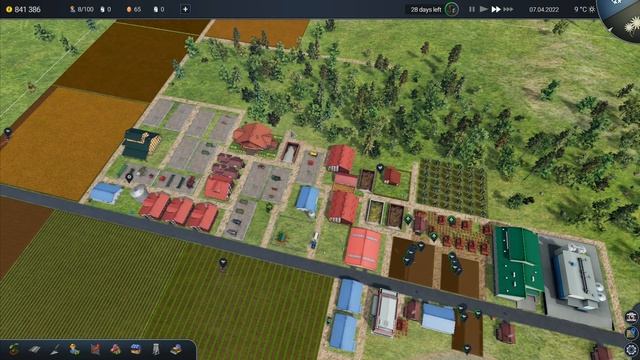 Let's Play Farm Manager 2018 #25: Ploughing In Snow! смотреть онлайн