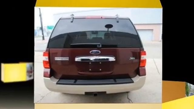 2010 Ford Expedition Eddie Bauer 4 Door SUV 4x4 смотреть онлайн
