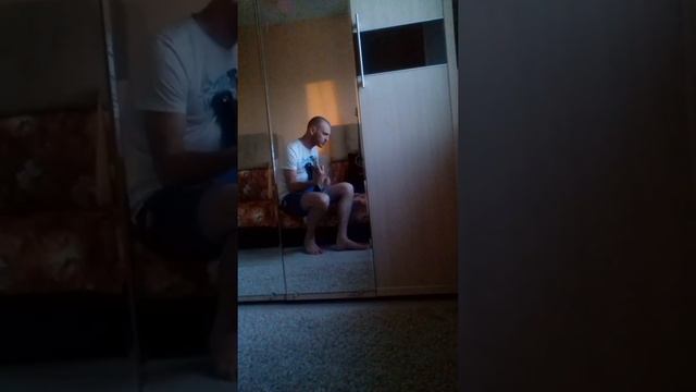 Заметался пожар голубой гитара Есенин смотреть онлайн