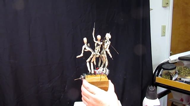 Ghost Dance Sketch Got a Little Frustrated смотреть онлайн