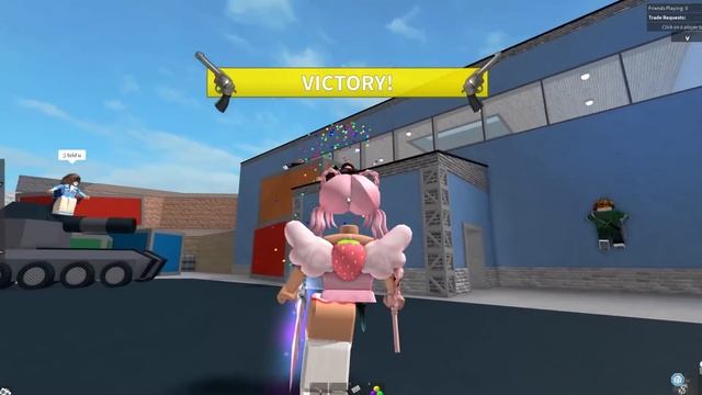 Murder Mystery 2, BUT Every Time I DIE I GIVE ROBUX.. смотреть онлайн