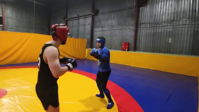 Рукопашный бой. Схвватка смотреть онлайн