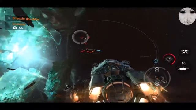 Galaxy on Fire 3 Manticore - Exploring "SANCTUM" смотреть онлайн
