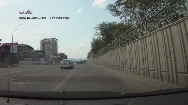 Красивые крыши в Улан-Удэ смотреть онлайн