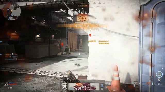 COD | CALL OF DUTY MODERN WARFARE SEASON 4 FENNEC MP7 GAMEPLAY 4K 60FPS MULTIPLAYER PC HD смотреть онлайн