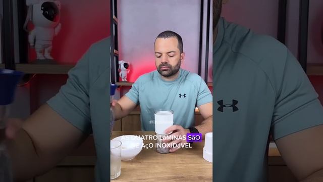 Ja vou o mini liquidificador da Xiaomi? смотреть онлайн