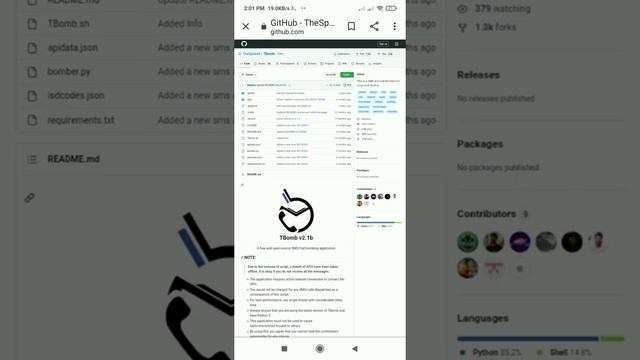 Unlimited call real number not show call /sms bombing termux kali linux смотреть онлайн