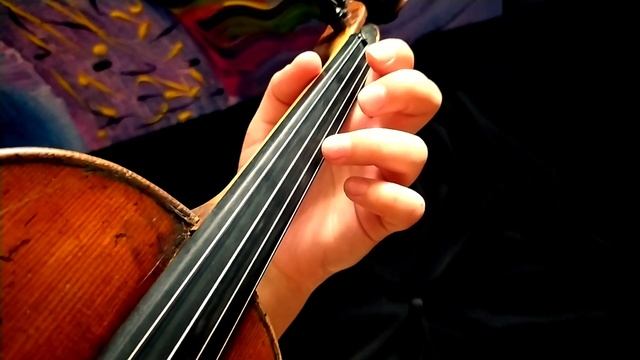 Как играть FairyTale Александра Рыбака на скрипке. Оригинальная версия смотреть онлайн