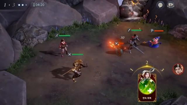 ArcheAge Begins - Gameplay Mobile RPG Game смотреть онлайн