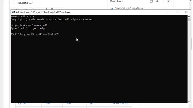 Install & Configure PowerShell 7 in Windows Server 2022, configure Visual Studio Code with extensio смотреть онлайн