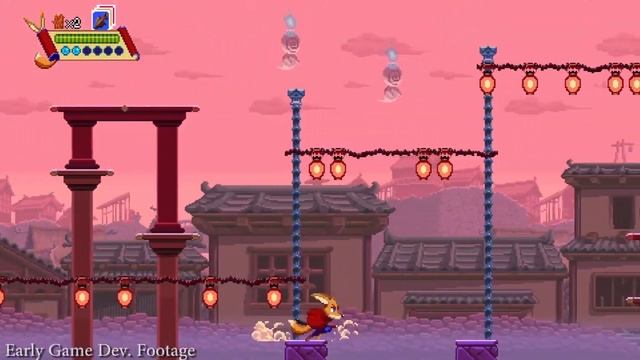 Kemono Heroes - Developer Interview смотреть онлайн