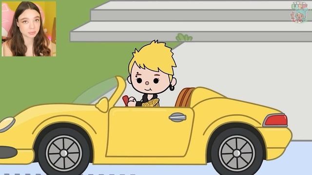 МЕСТЬ УЭНСДЭЙ АДДАМС в ТОКА БОКА! Что если УЭНСДЭЙ учится с тобой в ШКОЛЕ ? Toca Boca Life World ? смотреть онлайн