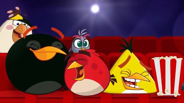 Angry Birds Reloaded AD (3 days left!) | 7-13-21 смотреть онлайн