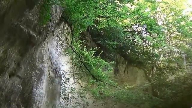 Кисловодский парк. Волшебная дорога под скалами Солнышка смотреть онлайн
