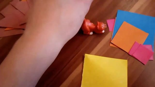 Начинаем изучать геометрические фигуры! Математика для детей! смотреть онлайн