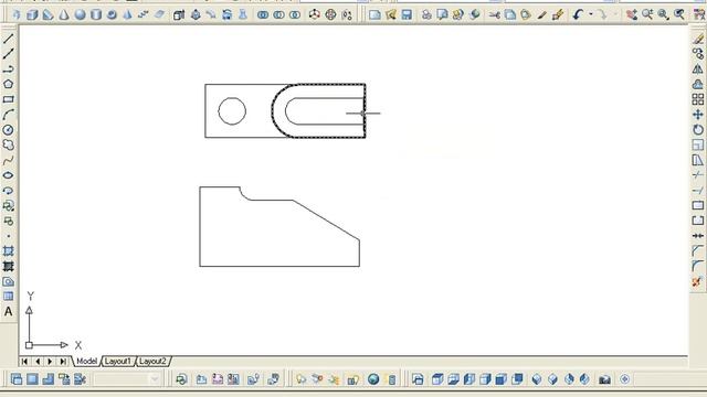 Tutorial AutoCad.avi смотреть онлайн