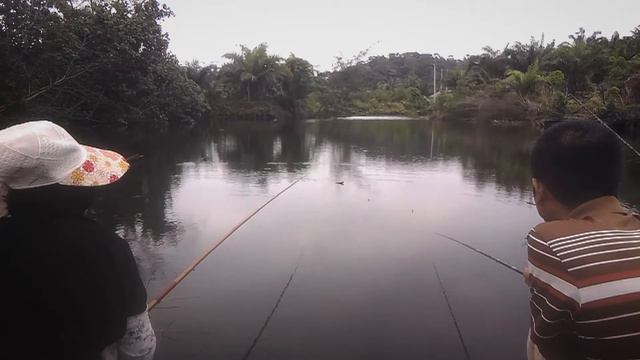 Mancing NILA Liar Serasa Mancing Dikolam... @Pesisir Bangka смотреть онлайн