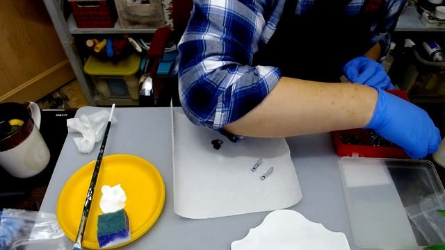 Панно своими руками заодно знакомство с грунтом OTEX на алкидной основе 2 часть смотреть онлайн