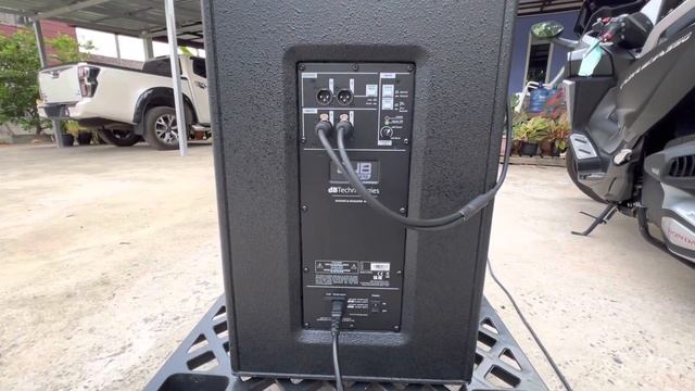 ev everse8 vs db technologies sub 612 เทสเสียง смотреть онлайн