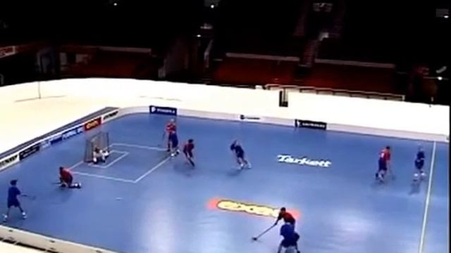 ФЛОРБОЛ---тактика игры (часть 2) смотреть онлайн