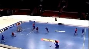 ФЛОРБОЛ---тактика игры (часть 2)