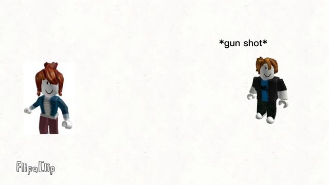 Short: roblox story but the main character can defend himself смотреть онлайн