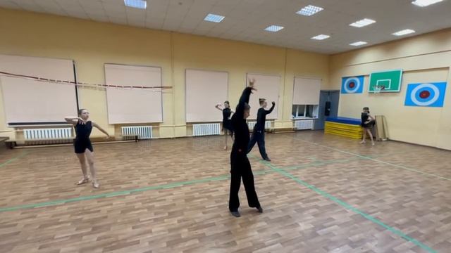 Румба соло 17.11.23 #HandeErcel#BurakDeniz#LeyKen#BambaşkaBiri#turkey#DiziMania#dance#танцы#румба#мы