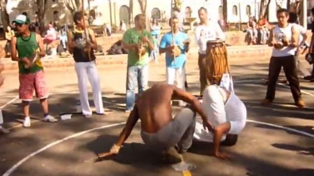 mundo capoeira colombia escorpiao смотреть онлайн