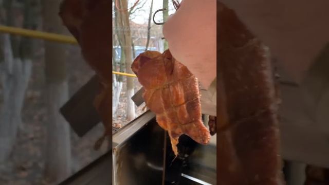 Коптильня 120л ОТЗЫВ клиента смотреть онлайн