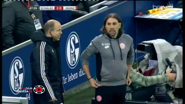 Schalke 3 Vs 0 Mainz