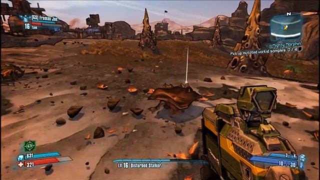Borderlands 2 Episode 31: Mighty Morphin Varkids смотреть онлайн