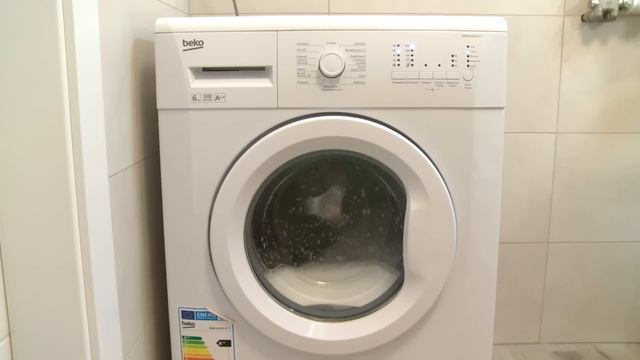 Eco Cotton Beko Washing Machine смотреть онлайн