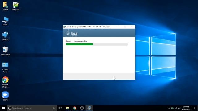 How to download and Install JDK 1 8 KIT смотреть онлайн