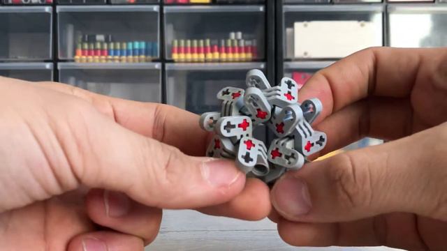 Головоломки из Lego technic, которые сломают ваш мозг! 1часть. смотреть онлайн