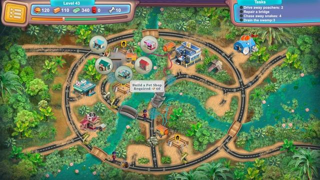 Rescue Team 8 Level 43 Guide смотреть онлайн