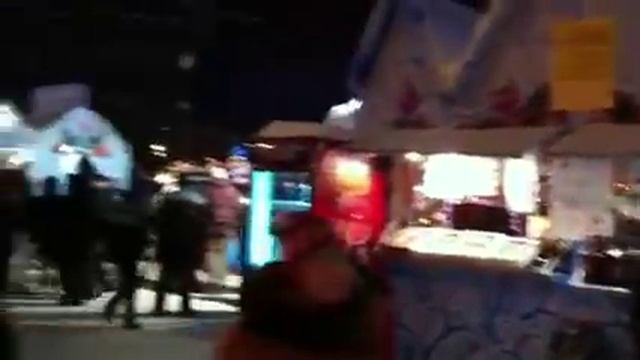 Новогодний базар смотреть онлайн