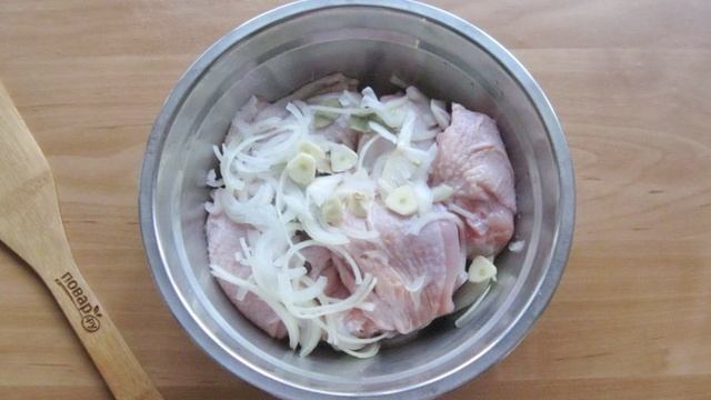 Вкусные будни