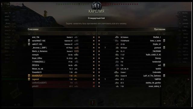 Учимся играть в танки - 8 / 9 смотреть онлайн