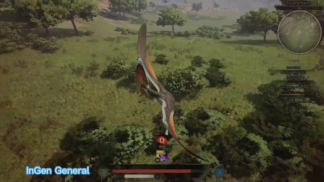 Sunrise, Sunset, 3 Air Combats! Thalassodromeus [Path of Titans] смотреть онлайн