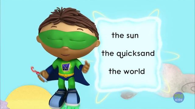 SUPER WHY! | Super Readers: Learn To Read With Super Why, Alpha Pig and More Compilation | PBS KIDS смотреть онлайн