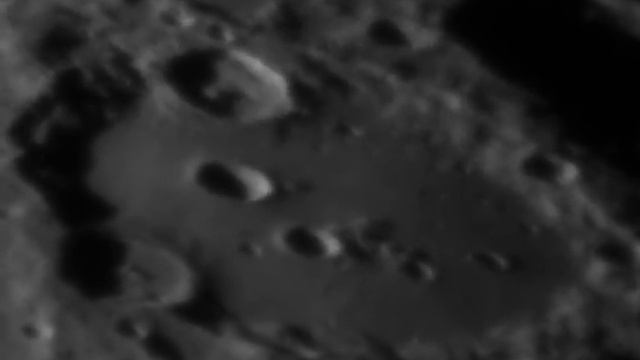 Clavius Orion Maksutov cassegrain telescope 180/2700 lune moon astronomie paris france смотреть онлайн